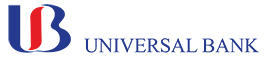 Universal Bank's Logo