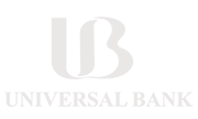 Universal Bank's logo